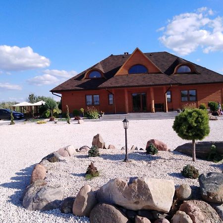 Rybakowka Villa Rejowiec Exterior foto