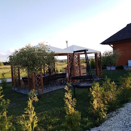Rybakowka Villa Rejowiec Exterior foto