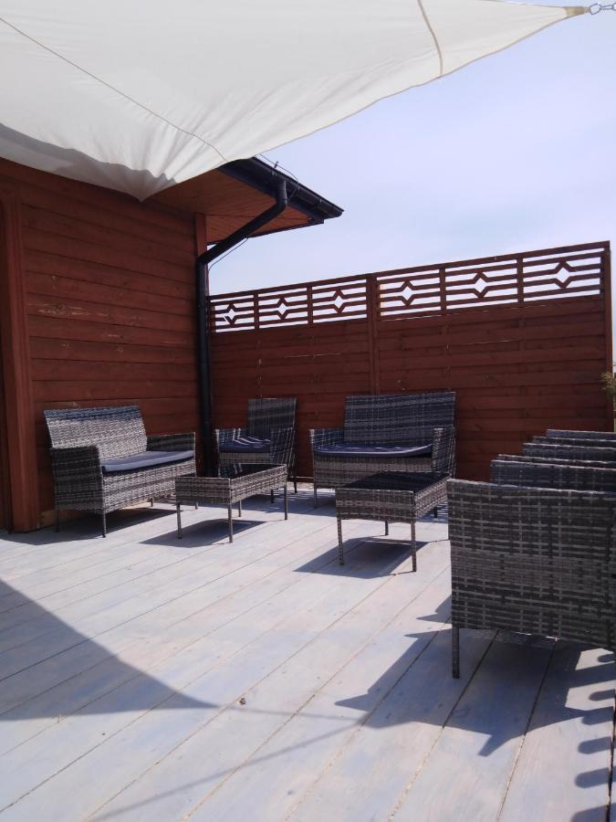 Rybakowka Villa Rejowiec Exterior foto
