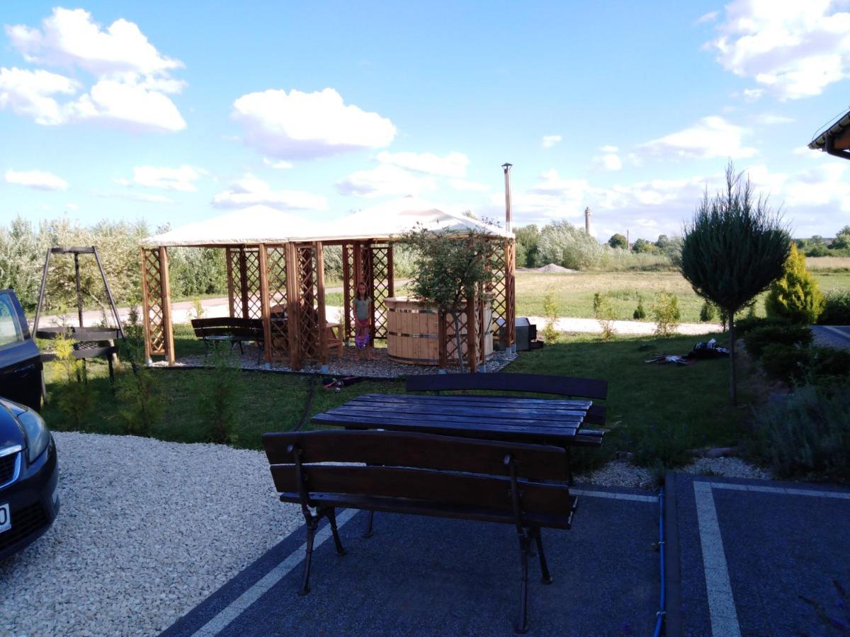 Rybakowka Villa Rejowiec Exterior foto