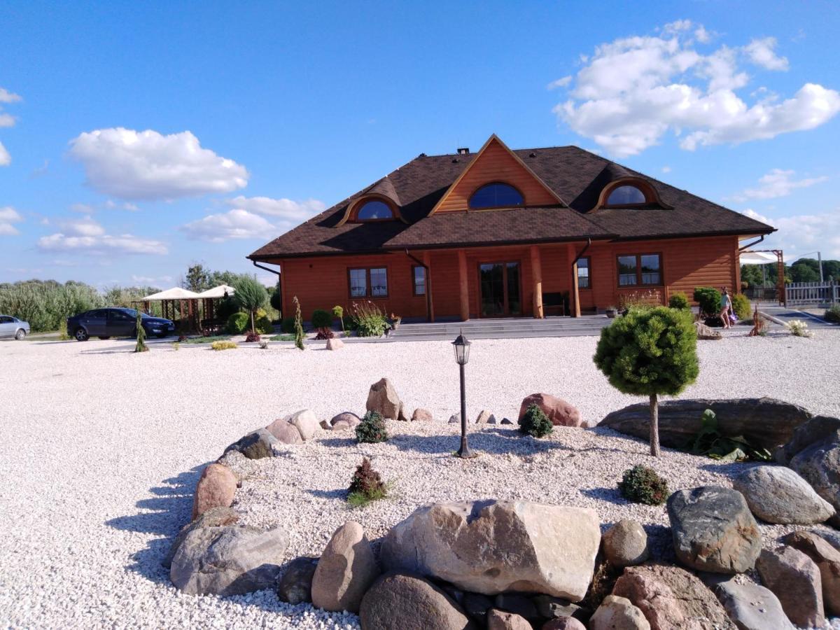 Rybakowka Villa Rejowiec Exterior foto