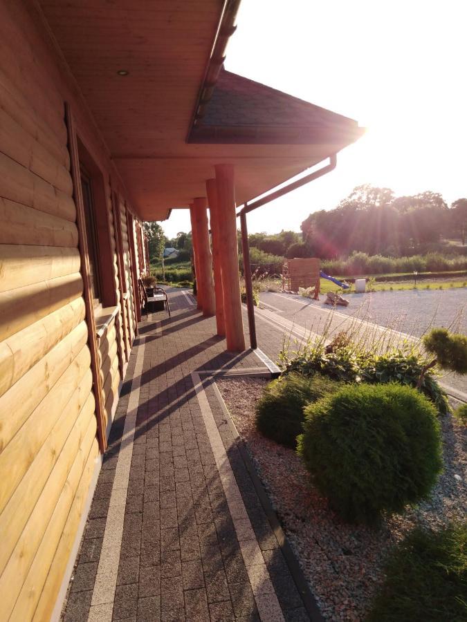 Rybakowka Villa Rejowiec Exterior foto